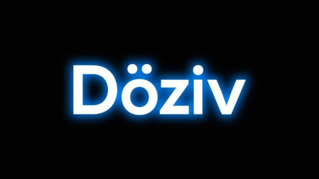 Döziv